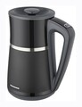 Fierbator electric Heinner, 1850-2200W, 1.7L, negru