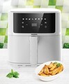 Friteuza Heinner, 1700W, 5.7L, alb