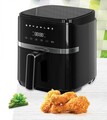 Friteuza Varietyfry, Heinner, 1500W, 5L, negru