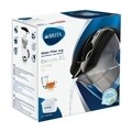 Cana filtranta Brita, Elemaris XL MAXTRA+, plastic, 3.5 L, negru