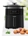 Friteuza Heinner, 2600W, 5L, negru