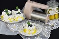 Mixer de mana Fram, 400W, crem