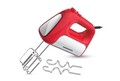 Mixer de mana Heinner, 500W, rosu