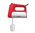Mixer de mana Heinner, 500W, rosu