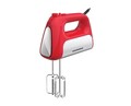 Mixer de mana Heinner, 500W, rosu