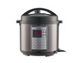 Oala electrica sub presiune Alacarte 38BK, Heinner, 1000W, 3.8L, 14 programe, negru