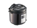 Oala electrica sub presiune Alacarte 38BK, Heinner, 1000W, 3.8L, 14 programe, negru