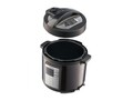 Oala electrica sub presiune Alacarte 38BK, Heinner, 1000W, 3.8L, 14 programe, negru