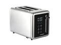 Prajitor de paine Heinner, 900W, argintiu