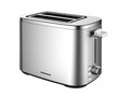 Prajitor de paine Sparkle Toast, Heinner, 800W, argintiu