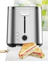 Prajitor de paine Sparkle Toast, Heinner, 800W, argintiu