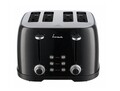 Prajitor de paine Fram, 1600W, negru