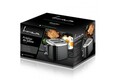 Prajitor de paine Fram, 850W, negru