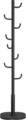 Cuier pentru haine Cactus Shaped, Songmics, 40x175.3 cm, MDF, negru