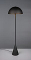 Lampadar Alfie, TRIO, 40x152 cm, 40W, 1x E27, metal, negru mat