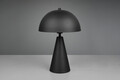 Lampa de masa Alfie, TRIO, 30x44 cm, 40W, 1x E27, metal, negru mat