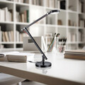 Lampa de masa Amsterdam, TRIO, 18x90 cm, 5W, 1x SMD LED, metal, negru