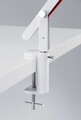 Lampa de masa Amsterdam, TRIO, 18x90 cm, 5W, 1x SMD LED, metal, alb