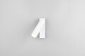 Aplica de perete Ambala, TRIO, 17x13x17.5 cm, 5.5W, 1x SMD, metal, alb mat