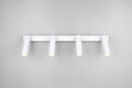 Plafoniera Ambala, TRIO, 65x13x17.5 cm, 5.5W, 4x SMD, metal, alb mat