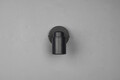 Aplica de perete Angelo, TRIO, 10.5x9x15.5 cm, 5W, 1x GU10, metal, negru mat
