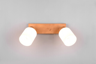 30x10x21 cm, Natur;Alb, Plafoniera