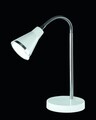 Lampa de masa Arras, RL, 11.5x38 cm, 4W, 1x SMD LED, plastic, alb