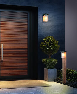 16x100 cm, Natur;Negru