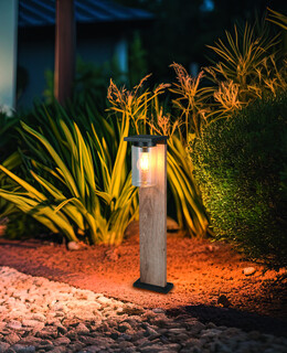 16x65 cm, Natur;Negru