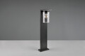 Lampadar de exterior Ardila, TRIO, 16x65 cm, 40W, 1x E27, aluminiu, negru mat