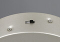 Lustra Amador, TRIO, 45x150 cm, 34W, 1x SMD, metal, argintiu mat