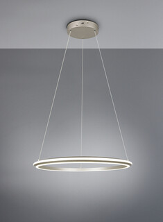 75x150 cm, Nichel mat