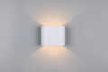 Aplica de perete Alani, TRIO, 15x12 cm, 5W, 1x G9, metal, alb mat
