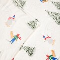 Patura Skiers, Homla, 150x200 cm, poliester, multicolor