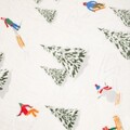 Patura Skiers, Homla, 150x200 cm, poliester, multicolor