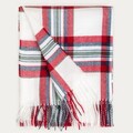 Patura Checksy, Homla, 150x200 cm, poliester, multicolor