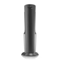 Aparat carbonatare Crystal, SodaStream, 29.7 x 15.5 x 45 cm, Metallic Black