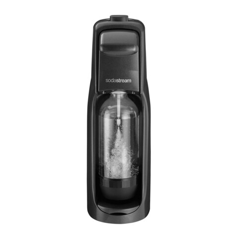 Aparat sifon Jet Metalic Black, SodaStream, 19.5 x 19 x 43.5 cm