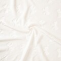 Patura Bowelle, Homla, 150x200 cm, poliester, ecru