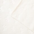 Patura Bowelle, Homla, 150x200 cm, poliester, ecru