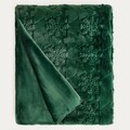 Patura Frost, Homla, 150x200 cm, poliester, verde