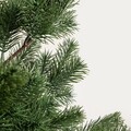 Brad artificial Hector, Homla, 90 cm, plastic, verde/bej
