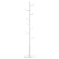 Cuier pentru haine Cactus Shaped, Songmics, 40x175.3 cm, MDF, alb