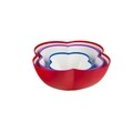 Set 3 boluri, Casa Plastor, JOBA, 2.7 + 1.6 + 0.55 L, plastic, multicolor