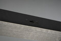 Lustra Blaze, TRIO, 107.5x15.5x150 cm, 35W, 1x SMD LED, metal, argintiu/negru
