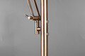 Lampadar Barrie, TRIO, 30x181 cm, 32W/6W, 2x SMD LED, metal, bronz antic