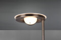 Lampadar Barrie, TRIO, 30x181 cm, 32W/6W, 2x SMD LED, metal, bronz antic