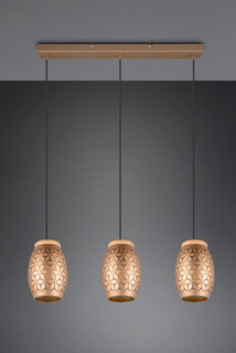 71x15x150 cm, Aramiu, Lustra