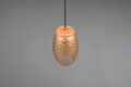 Lustra Bidar, RL, 15x150 cm, 28W, 1x E27, metal, aramiu