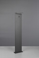Lampadar de exterior Blyde, TRIO, 22x12x100 cm, 5W, 1x SMD LED, aluminiu, antracit